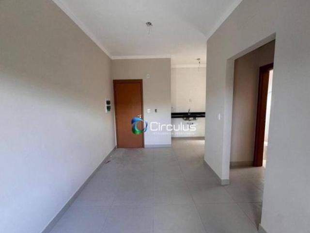 Apartamento com 1 dormitório à venda, 42 m² por R$ 343.120,00 Nova Ribeirânia Ribeirão Preto/SP