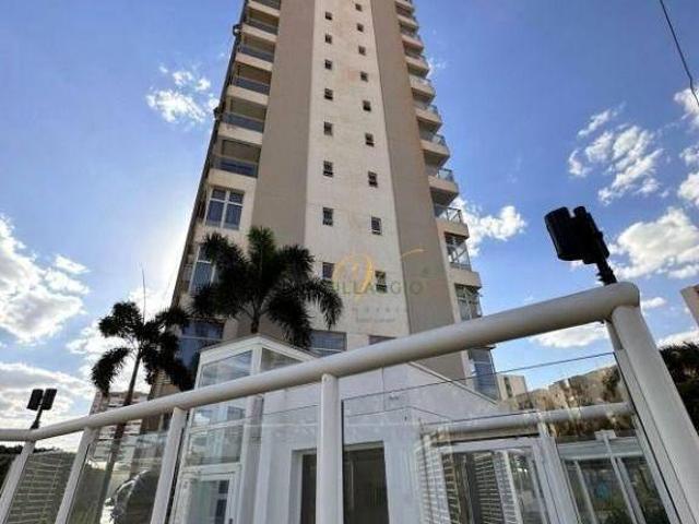 Apartamento com 1 dormitório à venda, 43 m² por R$ 450.000,00 Bom Jardim São José do Rio Preto/S