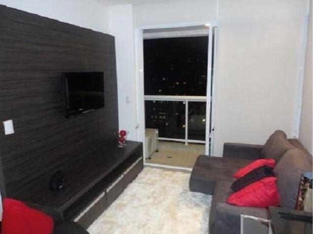 Apartamento com 1 dormitório à venda, 43 m² por R$ 695.000,00 Vila Olímpia São Paulo/SP