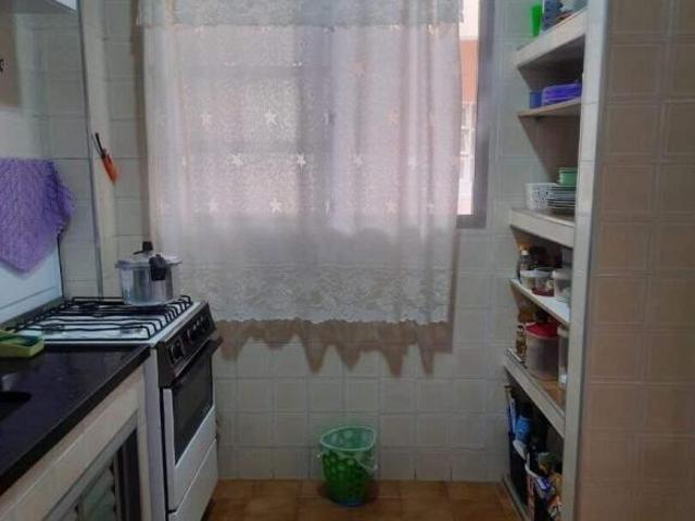 Apartamento com 1 dormitório à venda, 43 m² por R$ 240.000,00 Vila Guilhermina Praia Grande/SP