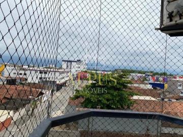 Apartamento com 1 dormitório à venda, 43 m² por R$ 268.000 Vila Guilhermina Praia Grande/SP