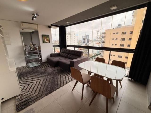 Apartamento com 1 dormitório à venda, 44 m² por R$ 460.000,00 Parque Campolim Sorocaba/SP