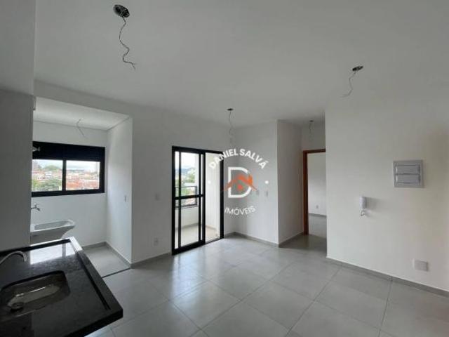 Apartamento com 1 dormitório à venda, 44 m² por R$ 525.000 Atibaia Jardim Atibaia/SP