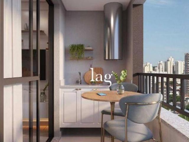 Apartamento com 1 dormitório à venda, 45 m² Campolim Sorocaba/SP