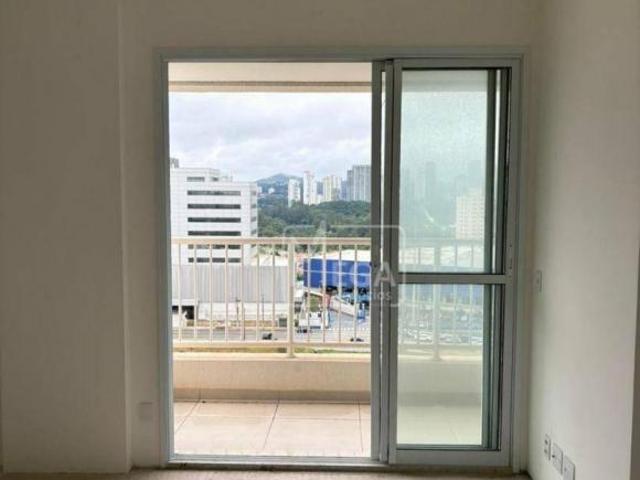 Apartamento com 1 dormitório à venda, 45 m² por R$ 480.000 Bethaville I Barueri/SP