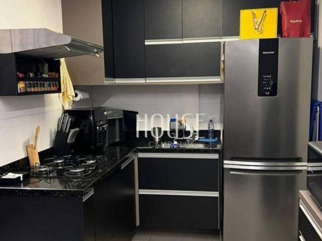 Apartamento com 1 dormitório à venda, 45 m² por R$ 500.000,00 Condomínio JK Studio Sorocaba/SP