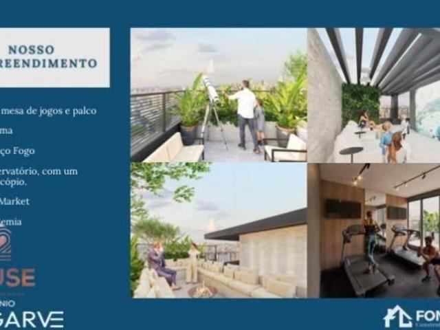 Apartamento com 1 dormitório à venda, 45 m² por R$ 510.384,00 Jardim Renata Arujá/SP