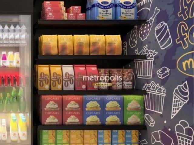 Apartamento com 1 dormitório à venda, 45 m² por R$ 538.000,00 Jardim Santa Helena Suzano/SP