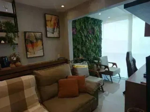 Apartamento à venda, 45 m² por R$ 550.000,00 Vila Dom Pedro I São Paulo/SP
