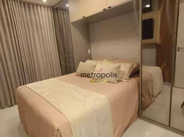 Apartamento à venda, 45 m² por R$ 550.000,00 Vila Dom Pedro I São Paulo/SP