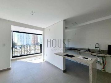 Apartamento com 1 dormitório à venda, 45 m² por R$ 550.000,00 Condomínio Residencial Biarritz So