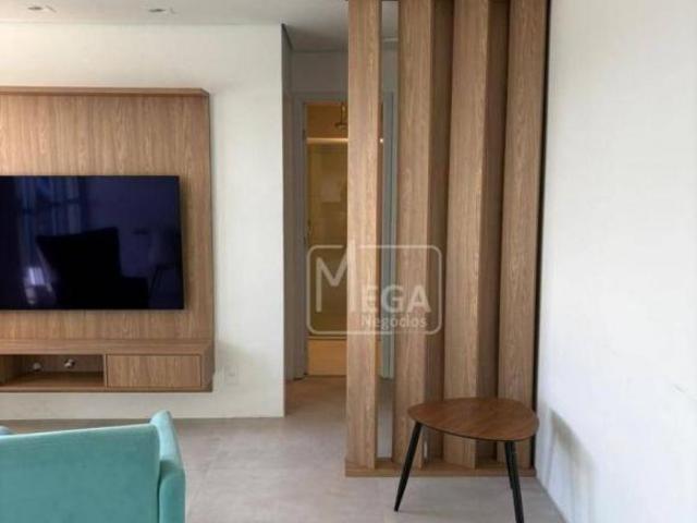 Apartamento com 1 dormitório à venda, 45 m² por R$ 570.000,00 Vila Nilva Barueri/SP