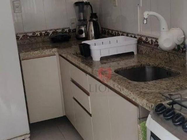 Apartamento com 1 dormitório à venda, 45 m² por R$ 191.489,00 Passo das Pedras Gravataí/RS