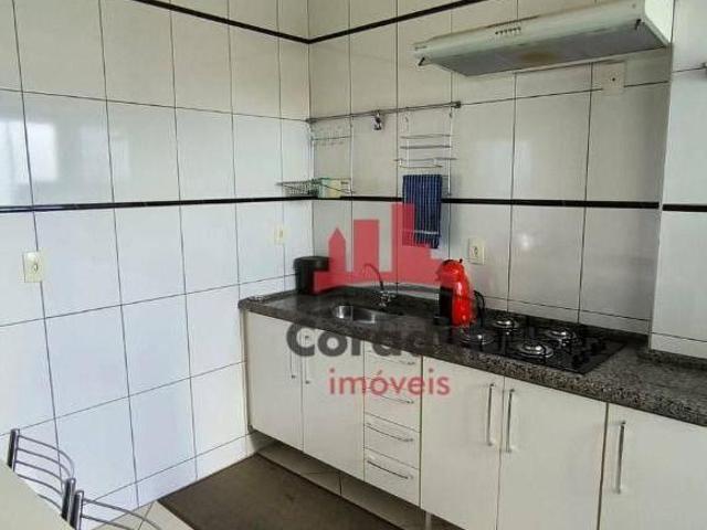 Apartamento com 1 dormitório à venda, 45 m² por R$ 230.000,00 Jardim Santa Rosa Nova Odessa/SP