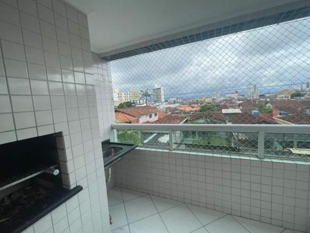 Apartamento com 1 dormitório à venda, 45 m² por R$ 360.000,00 Ocian Praia Grande/SP