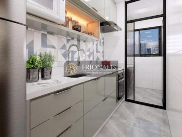 Apartamento com 1 dormitório à venda, 46 m² por R$ 448.224,00 Alvinópolis Atibaia/SP