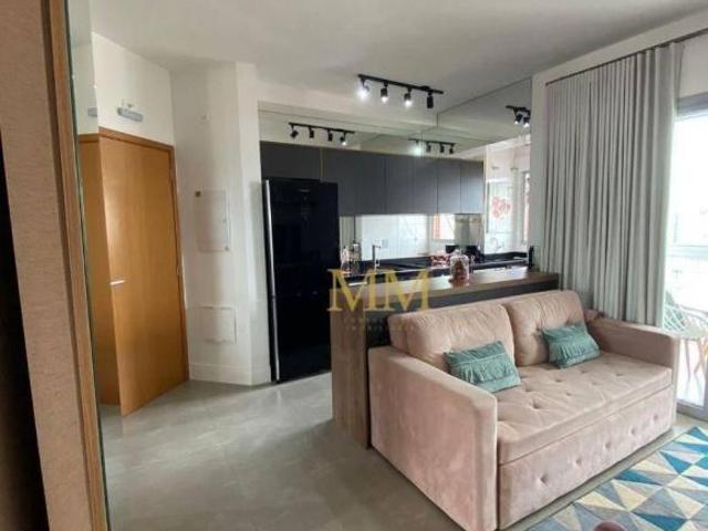 Apartamento com 1 dormitório à venda, 46 m² por R$ 899.000,00 Boqueirão Santos/SP