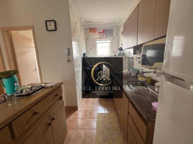 Apartamento com 1 dormitório à venda, 46 m² por R$ 220.000,00 Vila Caiçara Praia Grande/SP