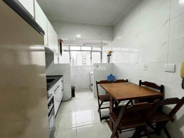 Apartamento com 1 dormitório à venda, 46 m² por R$ 320.000,00 Tupi Praia Grande/SP