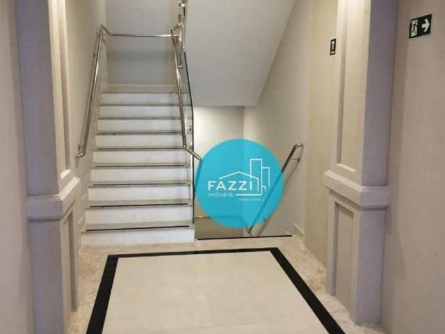 Apartamento com 1 dormitório à venda, 46 m² por R$ 354.500,00 Jardim Country Club Poços de Calda