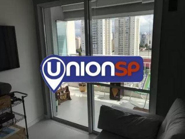 Apartamento com 1 dormitório à venda, 47 m² por R$ 660.000,00 Campo Belo São