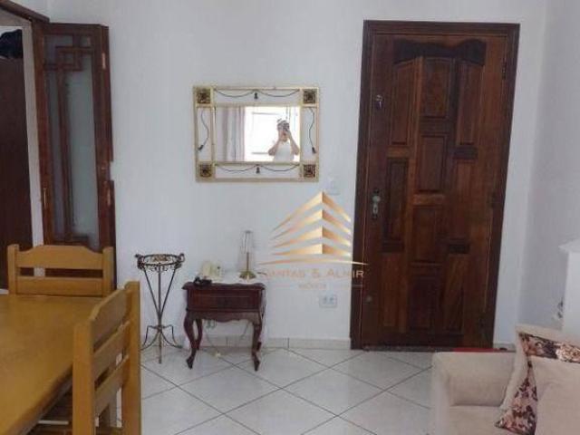 Apartamento à venda, 47 m² por R$ 250.000,00 Vila Antonieta Guarulhos/SP