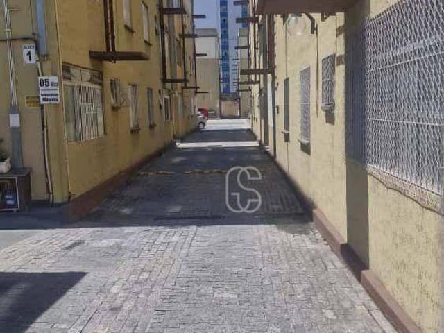 Apartamento com 1 dormitório à venda, 47 m² por R$ 265.000,00 Macedo Guarulhos/SP