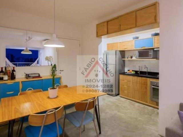 Apartamento com 1 dormitório à venda, 47 m² por R$ 320.000 Vila Andrade São Paulo/SP AGENDE AI