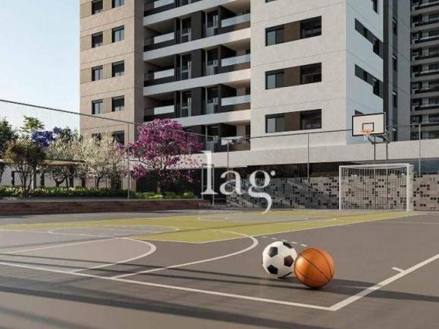 Apartamento com 1 dormitório à venda, 48 m² por R$ 425.000,00 Union Planeta Sorocaba/SP