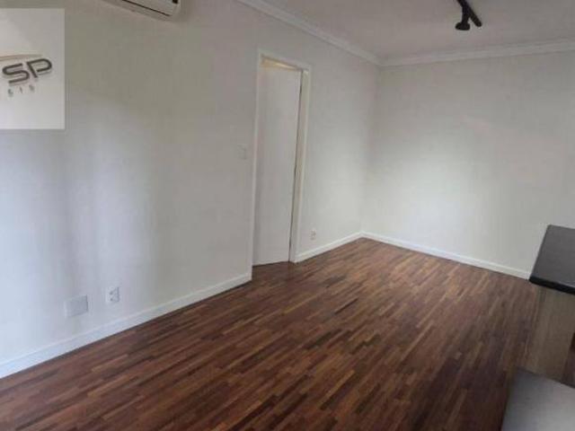 Apartamento com 1 dormitório à venda, 48 m² por R$ 540.000,00 São Judas São Paulo/SP