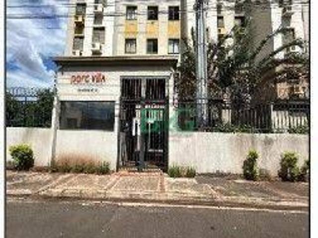 Apartamento com 1 dormitório à venda, 48 m² por R$ 96.166,14 Vila Virgínia Ribeirão Preto/SP