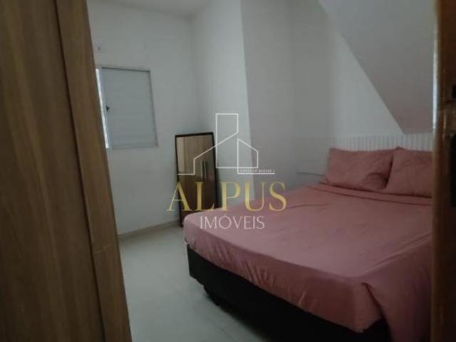 Apartamento com 1 dormitório à venda, 48 m² por R$ 199.000,00 Jardim Melvi Praia Grande/SP