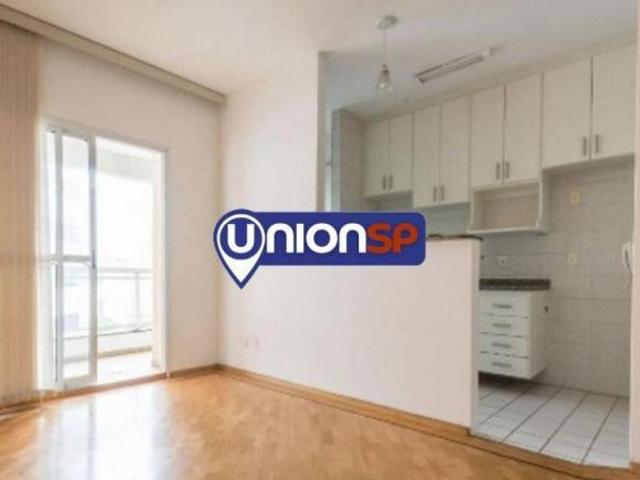 Apartamento com 1 dormitório à venda, 48 m² Saúde São Paulo/SP