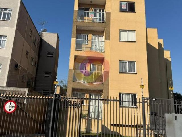 Apartamento com 1 dormitório à venda,49.00 m², rebouças, CURITIBA PR