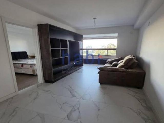 Apartamento com 1 dormitório à venda, 49 m² por R$ 540.000,00 Union Planeta Sorocaba/SP