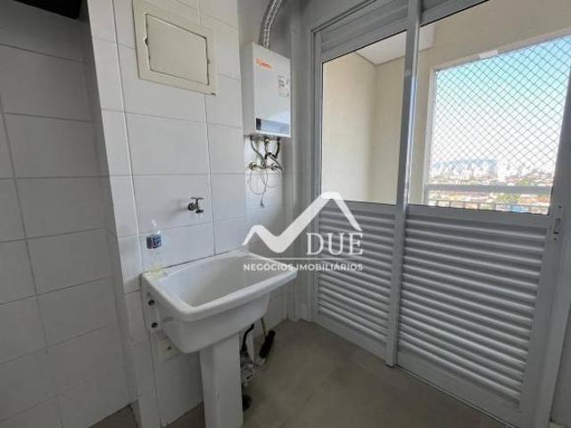 Apartamento com 1 dormitório à venda, 50 m² por R$ 405.000 Vila Matias Santos/SP