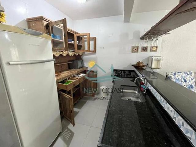 Apartamento com 1 dormitório à venda, 50 m² por R$ 450.000,00 Boiçucanga São Sebastião/SP