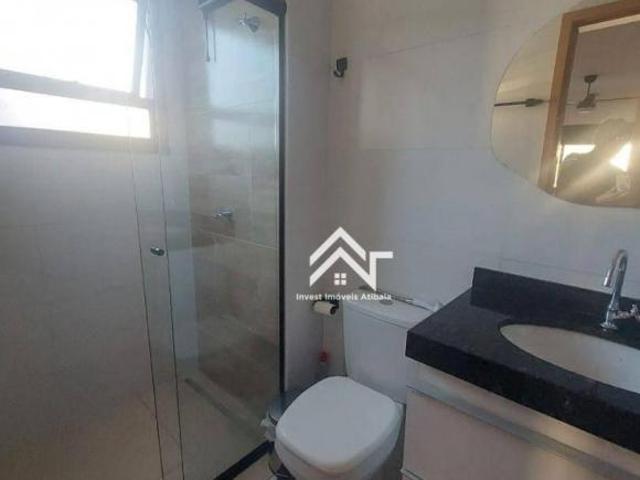 Apartamento à venda, 50 m² por R$ 510.000,00 Atibaia Jardim Atibaia/SP
