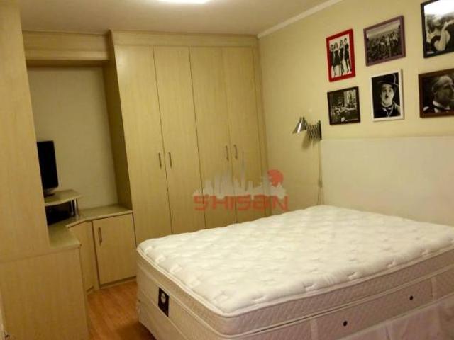 Apartamento com 1 dormitório à venda, 50 m² por R$ 685.000,00 Vila Olímpia São Paulo/SP
