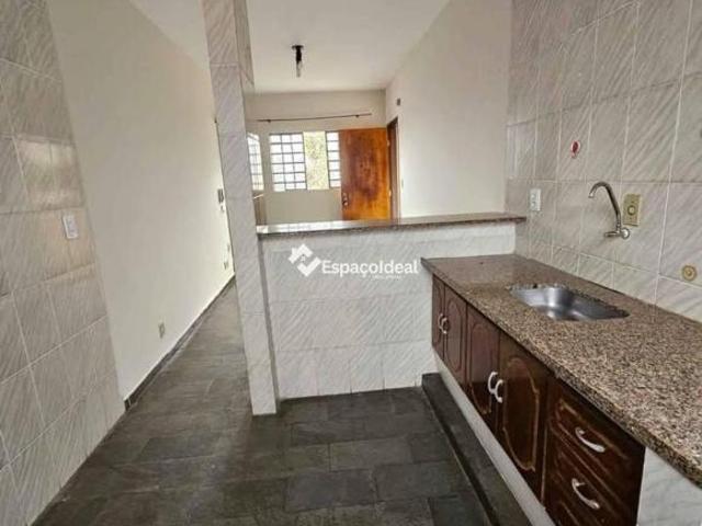 Apartamento com 1 dormitório à venda, 50 m² por R$ 150.000,00 Jardim Estoril Bauru/SP