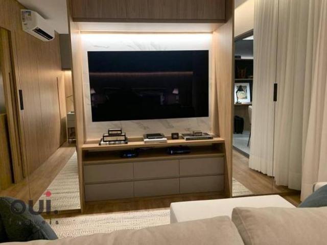 Apartamento com 1 dormitório à venda, 50 m² por R$ 1.390.000,00 Jardim Paulista São Paulo/SP