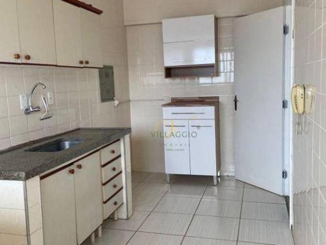 Apartamento com 1 dormitório à venda, 50 m² por R$ 200.000 Centro São José do Rio Preto/SP