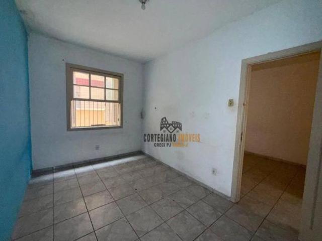 Apartamento com 1 dormitório à venda, 50 m² por R$ 265.000,00 Campo Grande Santos/SP