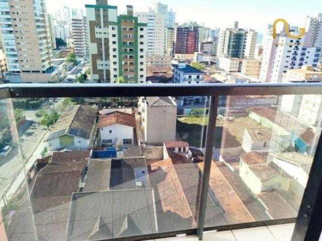 Apartamento com 1 dormitório à venda, 50 m² por R$ 290.000,00 Tupi Praia Grande/SP