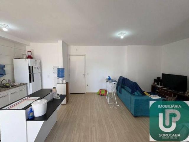 Apartamento com 1 dormitório à venda, 50 m² por R$ 325.000,00 Condomínio JR São Paulo Sorocaba/S