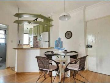 Apartamento com 1 dormitório à venda, 50 m² por R$ 330.000,00 Vila Mussolini São Bernardo do Cam