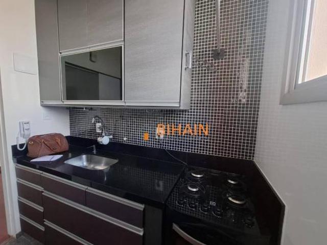 Apartamento com 1 dormitório à venda, 50 m² por R$ 370.000,00 Colégio Batista Belo Horizonte/MG