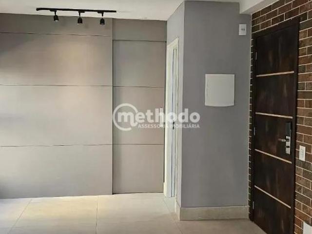 Apartamento com 1 dormitório à venda, 51 m² por R$ 800.000,00 Cambuí Campinas/SP