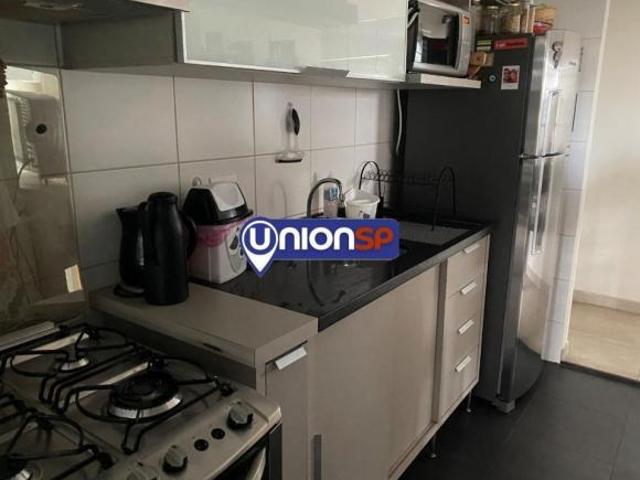Apartamento com 1 dormitório à venda, 51 m² por R$ 904.500,00 Chácara Klabin