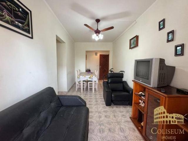 Apartamento com 1 dormitório à venda, 51 m² por R$ 245.000,00 Aviação Praia Grande/SP